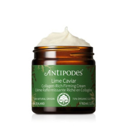 ANTIPODES Lime Caviar Crème Raffermissante Riche en Collagène