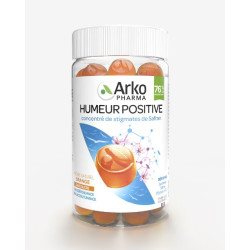 ARKOPHARMA Phyto Safran Humeur - 60 Gummies