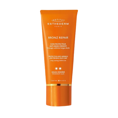 ESTHEDERM BRONZ REPAIR SUNKISSED Soin Hydra Protecteur Teinté