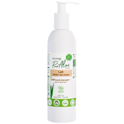 PUR ALOÉ LAIT CORP BIO - 250ml