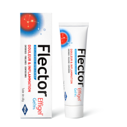 FLECTOR EFFIGEL 1 % Gel 60g