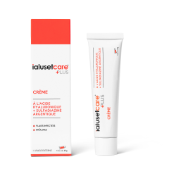 IALUSET CARE CICA PLUS CRÈME - 25g