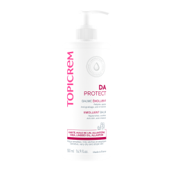 TOPICREM DA PROTECT Baume Emollient - 500ml