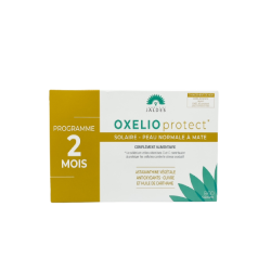 OXELIO BRONZ - 60 Capsules