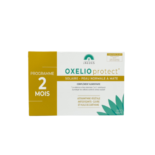 OXELIO BRONZ - 60 Capsules