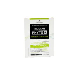 SCIENTIA NATURA PROGRAM PHYTO+ Minceur Elimination - 20