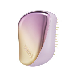 TANGLE TEEZER BROSSE A CHEVEUX DÉMÊLANTE Compact Styler Chromé