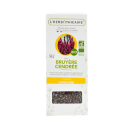 L'HERBOTHICAIRE Tisane Bruyère Cendrée BIO - 30g