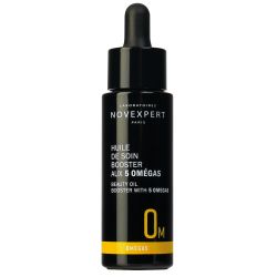 NOVEXPERT SÉRUM BOOSTER AUX 5 OMÉGAS - 30ml