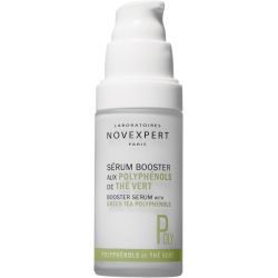 NOVEXPERT SÉRUM BOOSTER Anti-Taches Aux Polyphénols de Thé Vert - 30ml