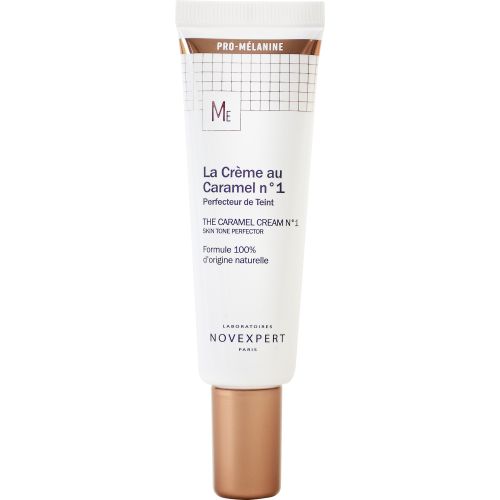 NOVEXPERT LA CRÈME AU CARAMEL ÉCLAT Ivoire - 30ml