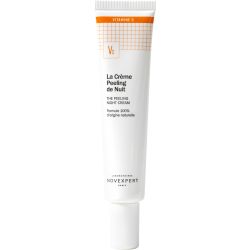 NOVEXPERT LA CRÈME PEELING DE NUIT - 40ml