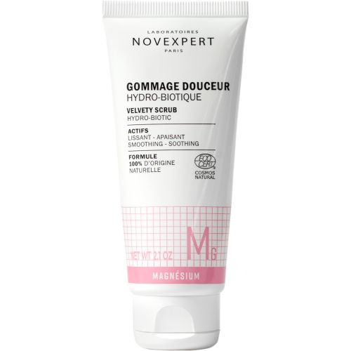 NOVEXPERT GOMMAGE DOUCEUR HYDRO-BIOTIQUE - 60 ml