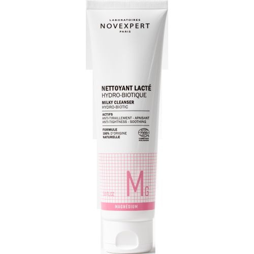 NOVEXPERT NETTOYANT LACTÉ Hydro Biotique - 200ml