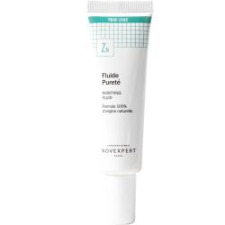 NOVEXPERT FLUIDE PURETE 100% Naturel et Vegan - 30ml