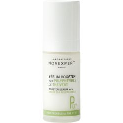 NOVEXPERT SÉRUM BOOSTER Anti-Taches Aux Polyphénols de Thé Vert - 30ml