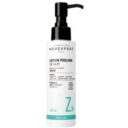 NOVEXPERT LOTION PEELING DE NUIT - 115 ml