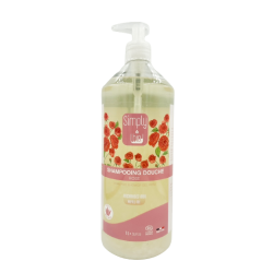 copy of SIMPLY BIO SHOWER SHAMPOO Neutral - 1L