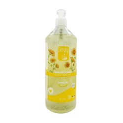 SIMPLY BIO SHAMPOOING Usage Fréquent - 1L