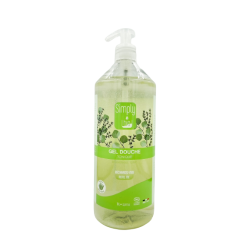 SIMPLY BIO GEL DOUCHE Tonique - 1L