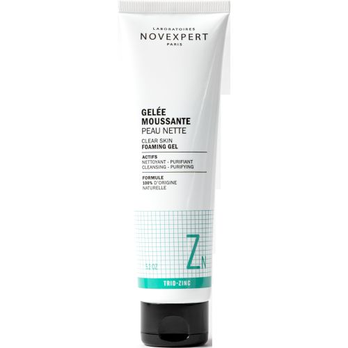 NOVEXPERT GELÉE MOUSSANTE PEAU NETTE - 150 ml