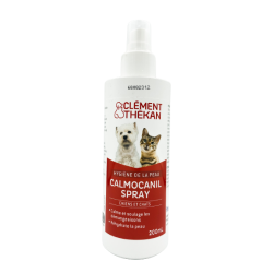 CLEMENT THEKAN CALMOCANIL SPRAY Dogs and Cats - 200ml