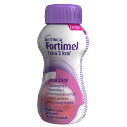 FORTIMEL EXTRA Fruits de la Forêt - 4 Bouteilles de 200ml