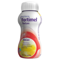 FORTIMEL DIACARE Vanille - 4 Bouteilles de 200ml