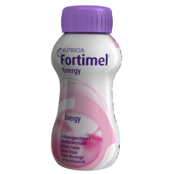 FORTIMEL ENERGY Fraise - 4 Bouteilles de 200ml