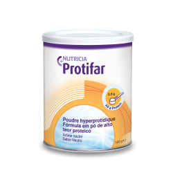 NUTRICIA PROTIFAR Arôme Neutre 500mg