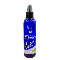 SIMPLY BIO EAU FLORALE Thym à Linalol - 200ml