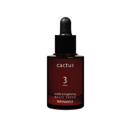 copy of WHAMISA CACTUS Plumping Serum - 33ml