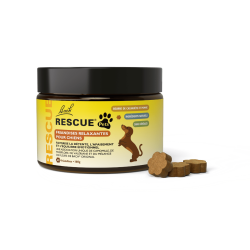 BACH RESCUE PETS Friandises Relaxantes pour Chiens - 60