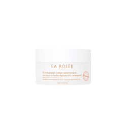 LA ROSÉE GOMMAGE CORPS Nourrissant - 200g