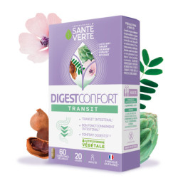 SANTÉ VERTE INTESTINAL TRANSIT 60 Tablets