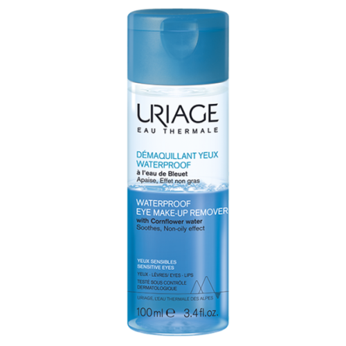 URIAGE Waterproof Eye Makeup Remover - 100ml