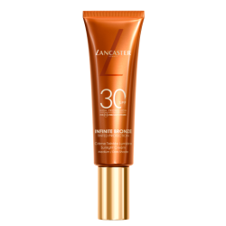 LANCASTER INFINITE BRONZE Crème Teintée Lumière SPF30 Teinte 2