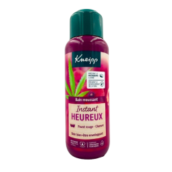 KNEIPP BAIN MOUSSANT Instant Heureux - 400ml