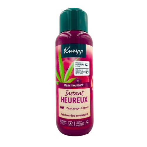 KNEIPP BAIN MOUSSANT Instant Heureux - 400ml