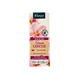 KNEIPP HUILE DE BAIN Douce Caresse Huile d'Amandier - 100ml