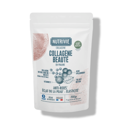 NUTRIVIE COLLAGÈNE BEAUTÉ Goût Matcha - 200g