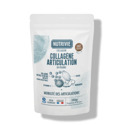 NUTRIVIE COLLAGÈNE ARTICULATRION Goût Cacao - 300g