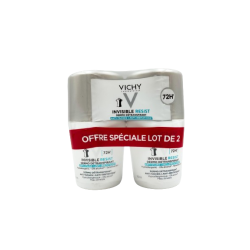 copy of VICHY DÉODORANT CLINICAL CONTROL 48H Bille - Lot de