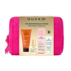 NUXE TROUSSE MES INDISPENSABLES VOYAGE