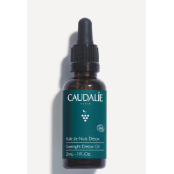 CAUDALIE VINOCLEAN Huile de Nuit Détox 30ml