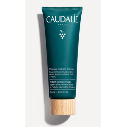 CAUDALIE VINOCLEAN Masque Instant Détox 75ml