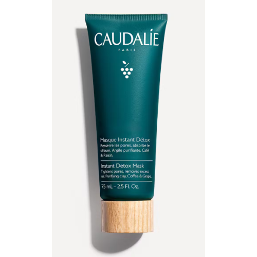 CAUDALIE VINOCLEAN Masque Instant Détox 75ml