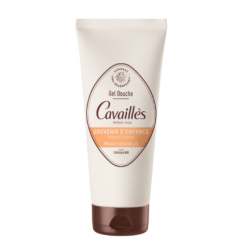 CAVAILLÈS GEL DOUCHE Souvenir d'Enfance Chataîgne 200ml