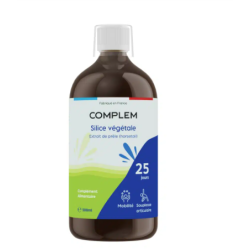 COMPLEM Silice Végétale - 500ml