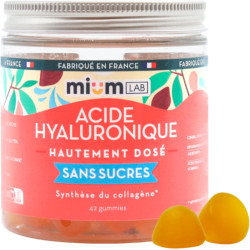 LES MIRACULEUX GUMMIES IMMUNITÉ SYSTÈME IMMUNITAIRE - 1 Pot 42